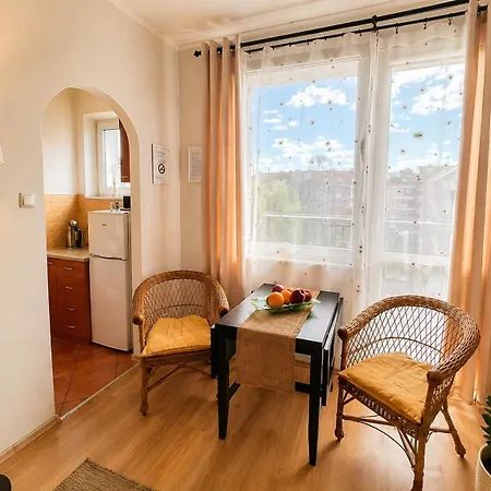 Apartment Z Balkonem, 150m Od Dworca Glowny *