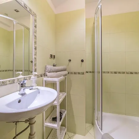 Z Balkonem, 150m Od Dworca Glowny Appartement Gdańsk