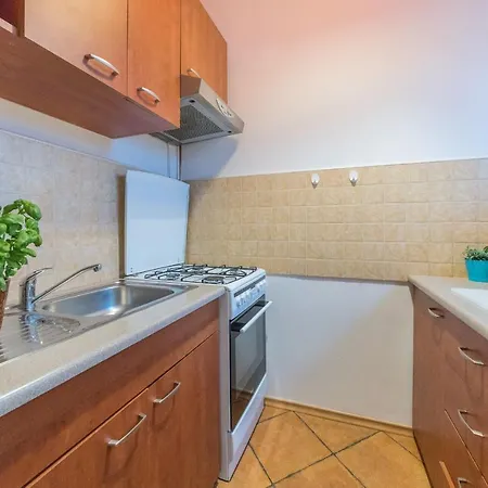 Z Balkonem, 150m Od Dworca Glowny Appartement *