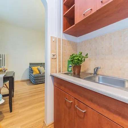 Z Balkonem, 150m Od Dworca Glowny Gdańsk