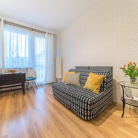 Przytulne Z Balkonem, 150m Od Dworca Glowny Gdańsk