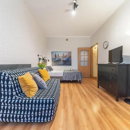 Appartement Z Balkonem, 150m Od Dworca Glowny