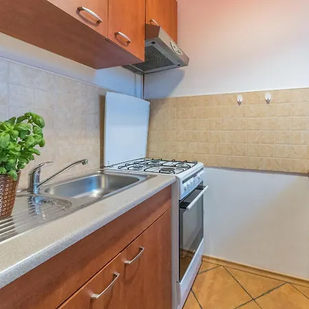 Apartman Z Balkonem, 150m Od Dworca Glowny *