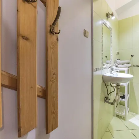 Lägenhet Przytulne Z Balkonem, 150m Od Dworca Glowny Gdańsk