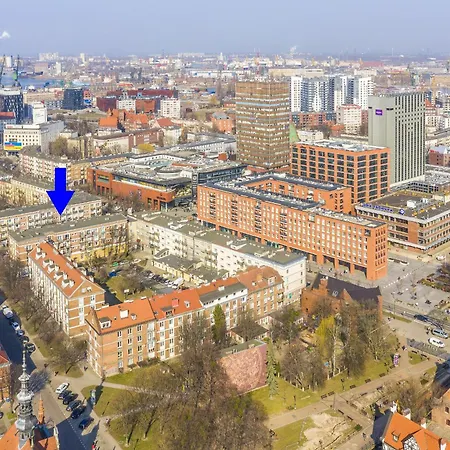 Przytulne Z Balkonem, 150m Od Dworca Główny *