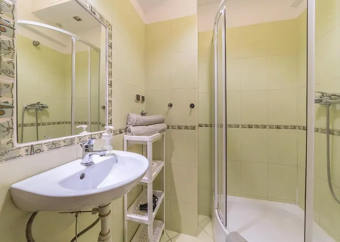 Przytulne Z Balkonem, 150m Od Dworca Główny Apartamento Gdansk