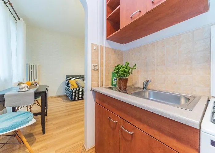 Przytulne Z Balkonem, 150m Od Dworca Główny Gdansk