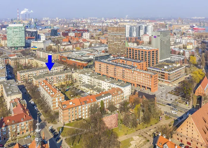 Przytulne Z Balkonem, 150m Od Dworca Główny *