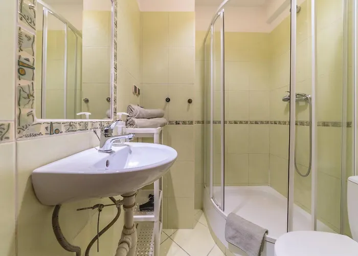 Z Balkonem, 150m Od Dworca Glowny